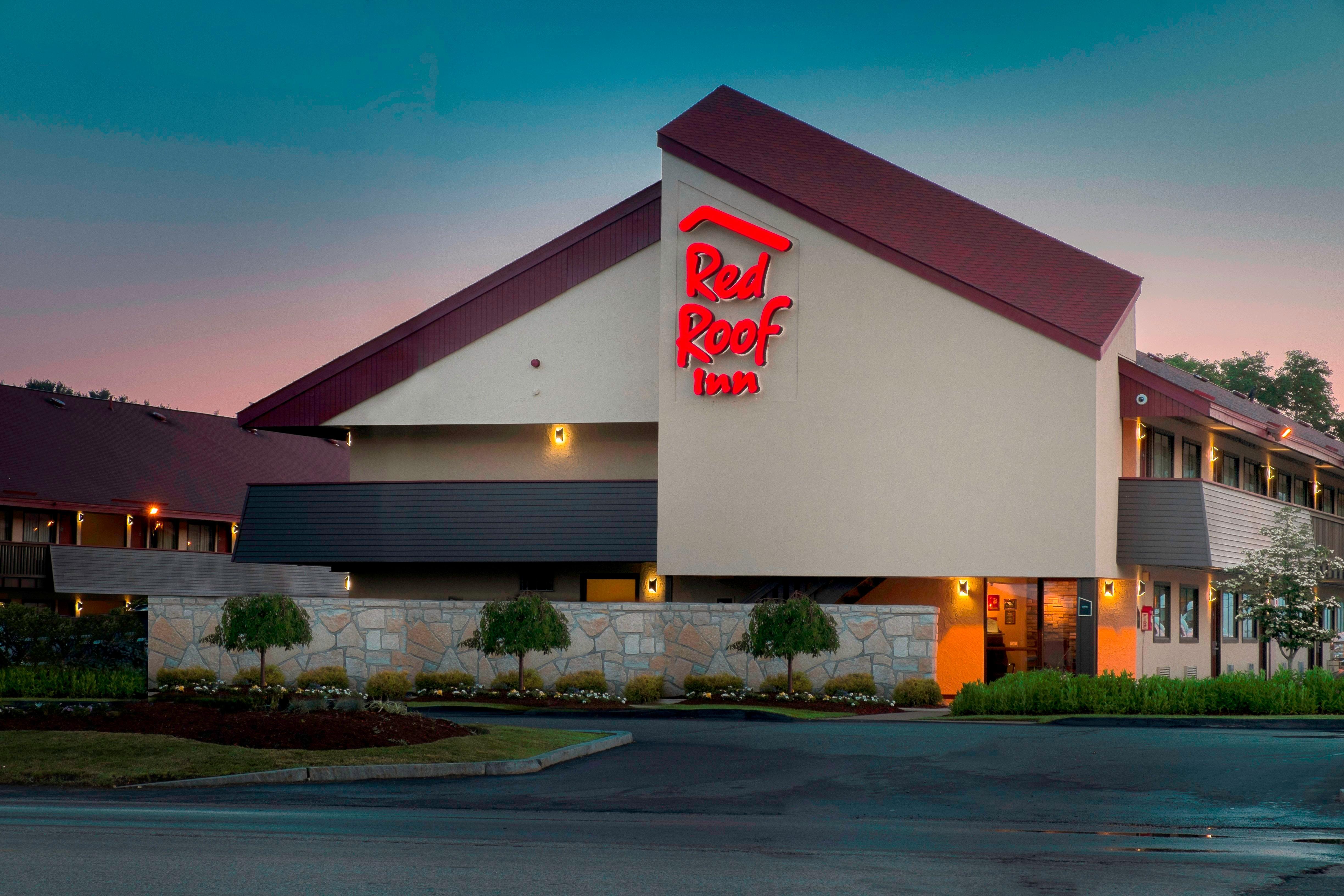 Red Roof Inn Edison Ngoại thất bức ảnh