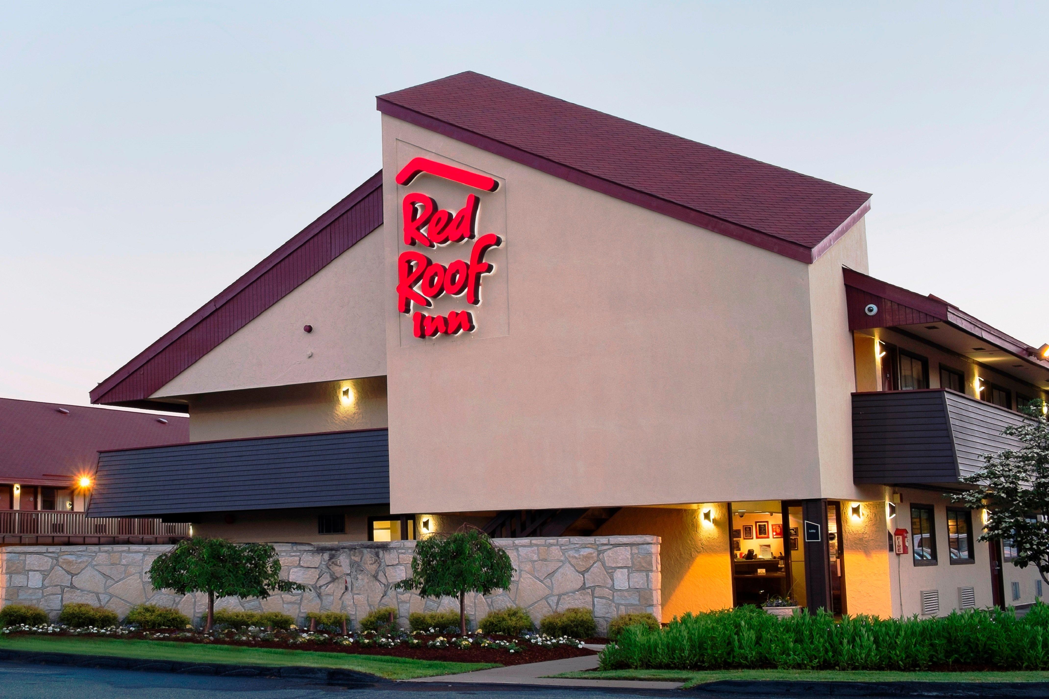 Red Roof Inn Edison Ngoại thất bức ảnh