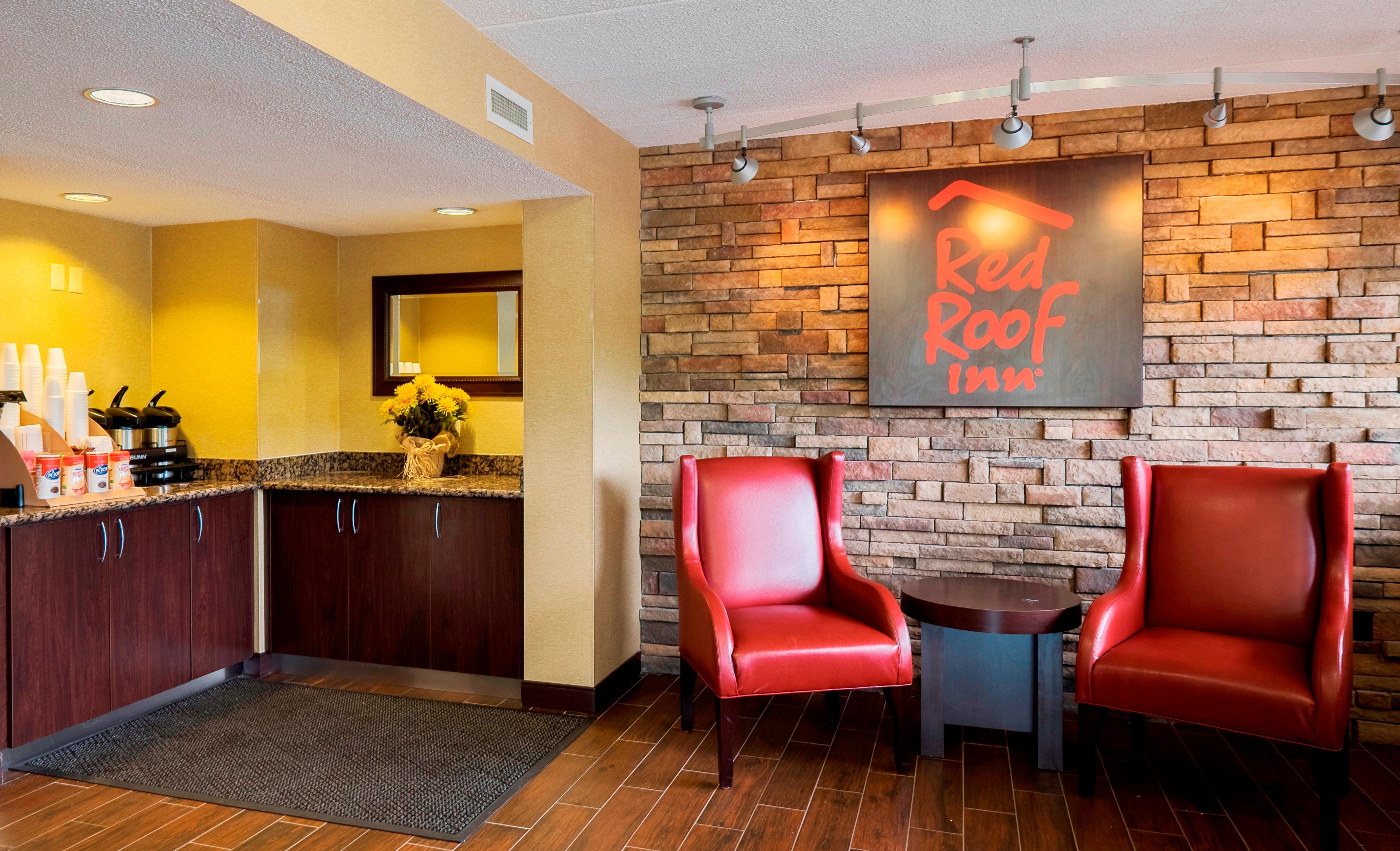 Red Roof Inn Edison Ngoại thất bức ảnh